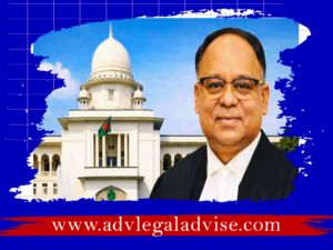 আপিল বিভাগের বিচারপতি আশফাকুল ইসলাম 1