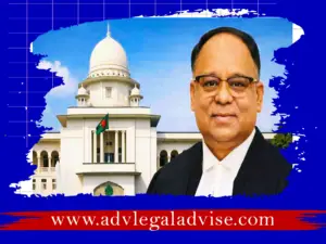 আপিল বিভাগের বিচারপতি আশফাকুল ইসলাম 1