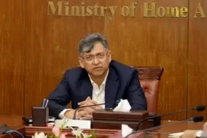 স্বরাষ্ট্রমন্ত্রী